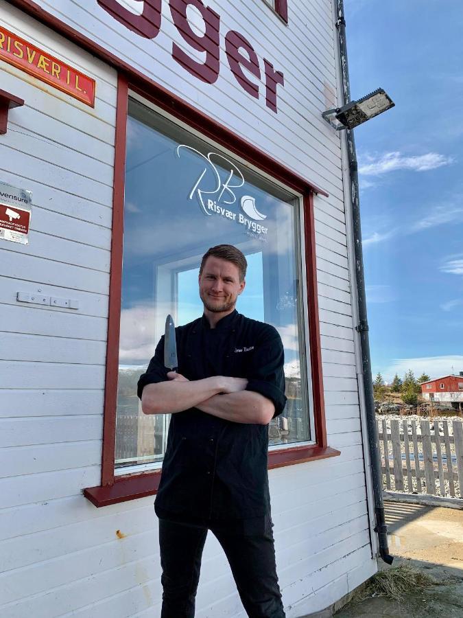 Risvaer Brygger Panzió Digermulen Kültér fotó