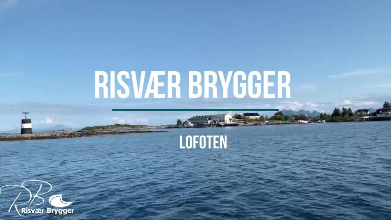 Risvaer Brygger Panzió Digermulen Kültér fotó